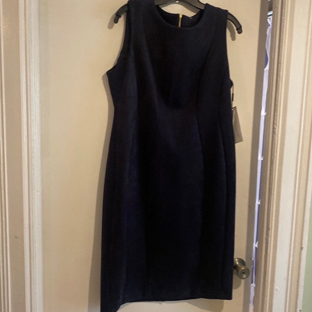 Ladies straight line dress brand new with tags